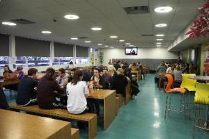 Comedores de City of Glasgow College